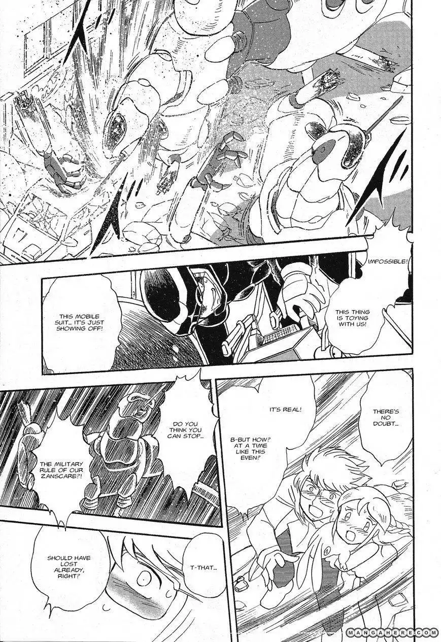 Kidou Senshi Crossbone Gundam Ghost Chapter 1 39